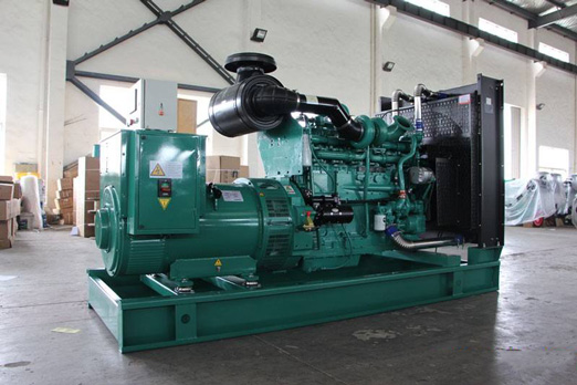 金川320kw康明斯柴油发电车出租组图片 金川320kw康明斯柴油发电车出租组图片