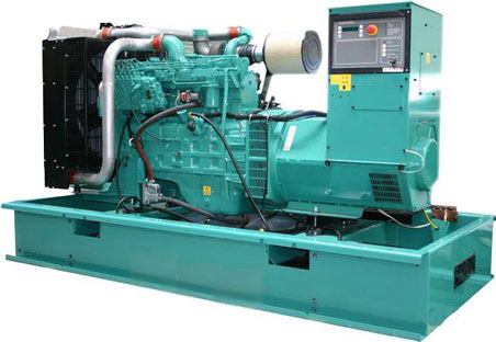 金川180kw康明斯柴油发电机组图片 金川180kw康明斯柴油发电机组图片