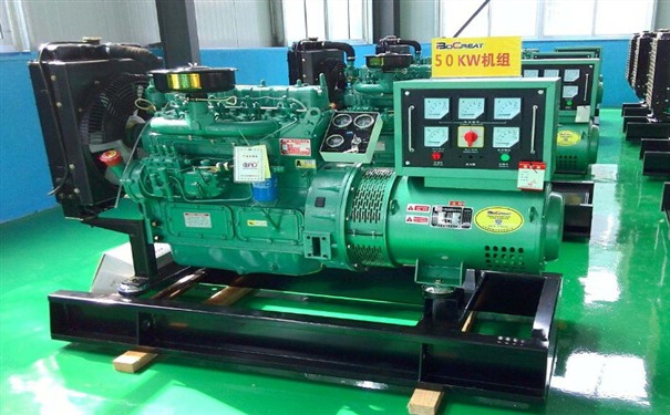 金川发电机出租